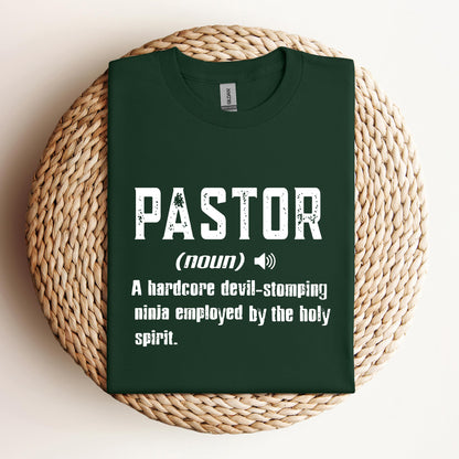 Pastor
