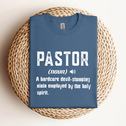Pastor