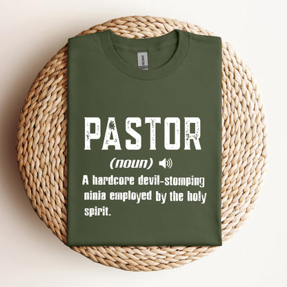 Pastor