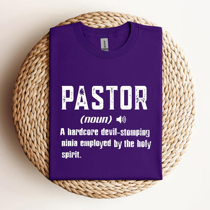 Pastor