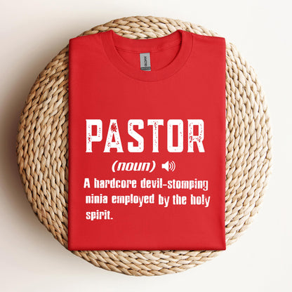 Pastor