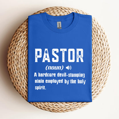 Pastor