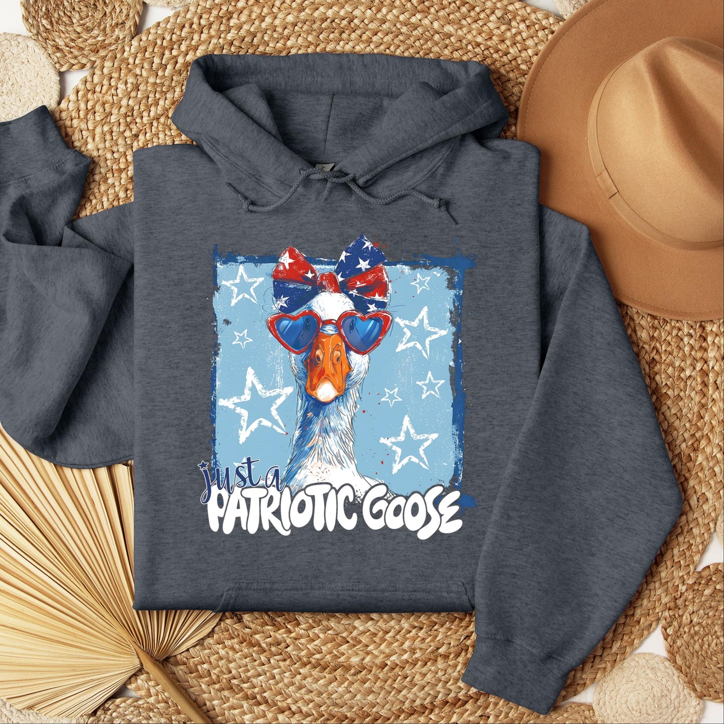 Patriotic Goose 01