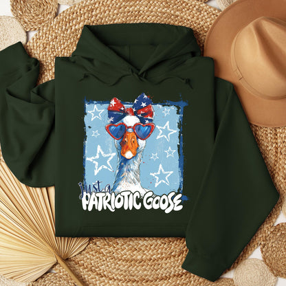 Patriotic Goose 01