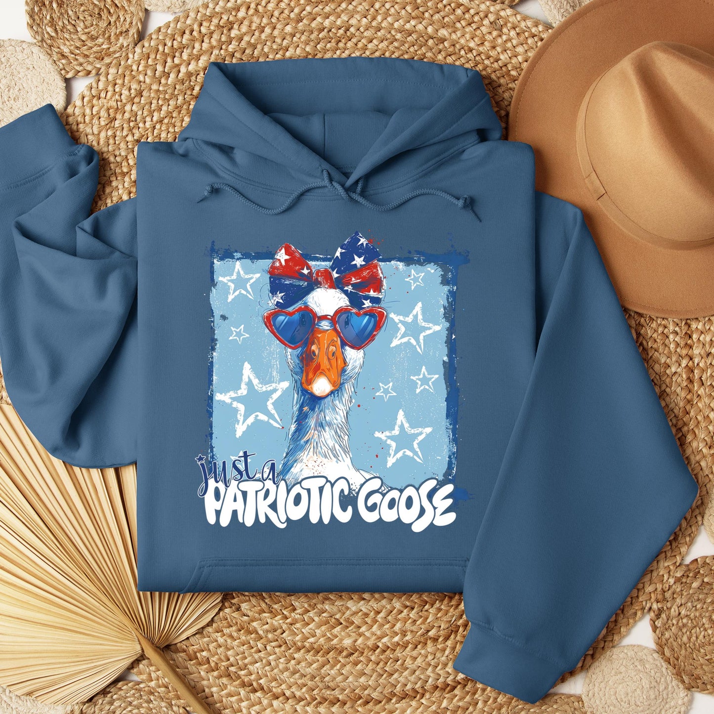 Patriotic Goose 01