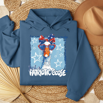 Patriotic Goose 01