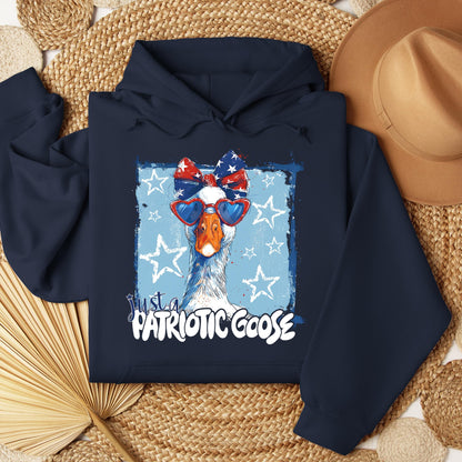 Patriotic Goose 01