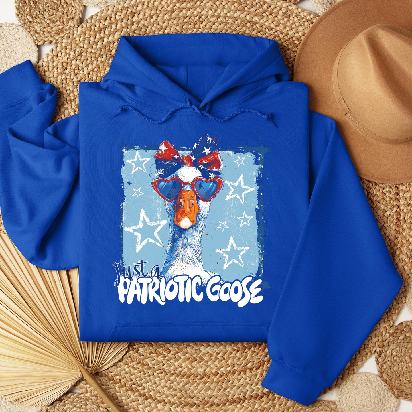 Patriotic Goose 01