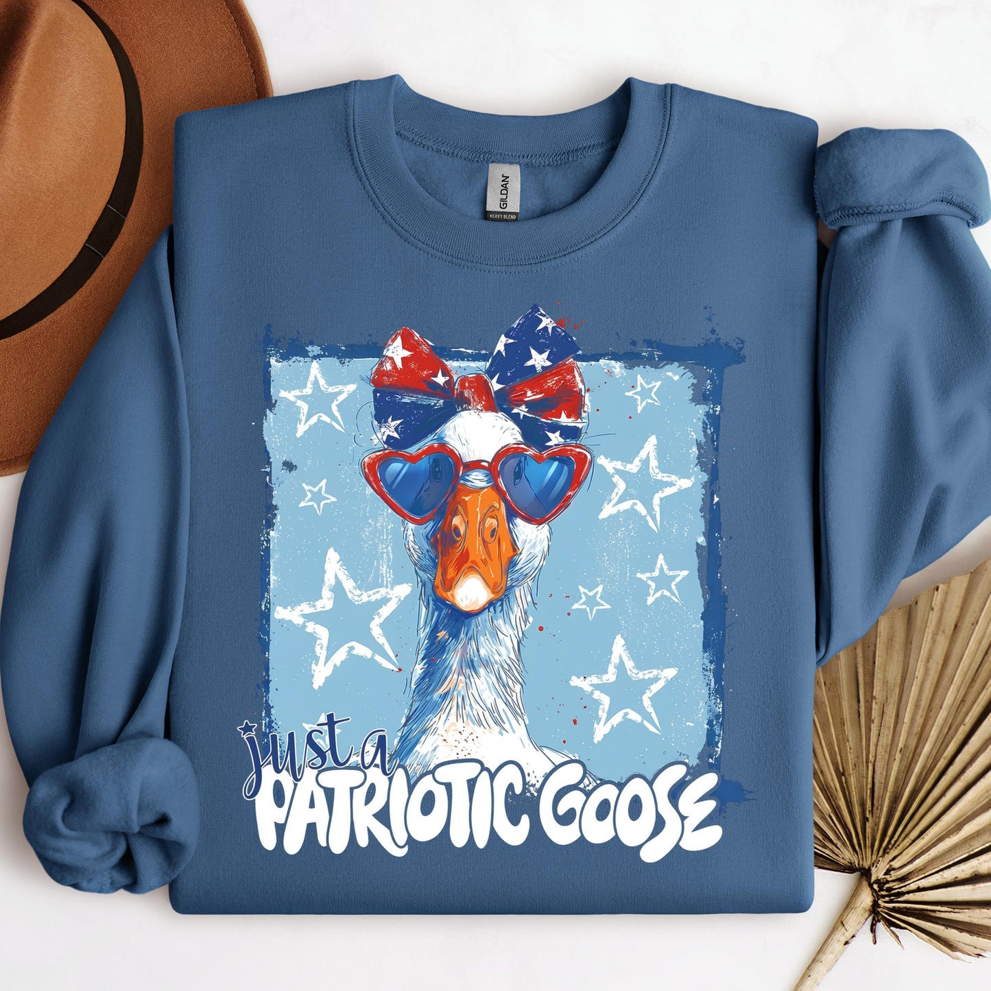 Patriotic Goose 01