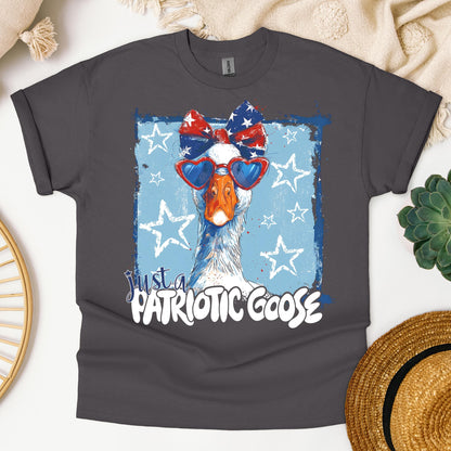 Patriotic Goose 01