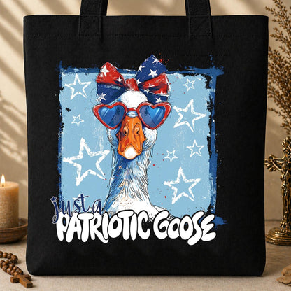 Patriotic Goose 01