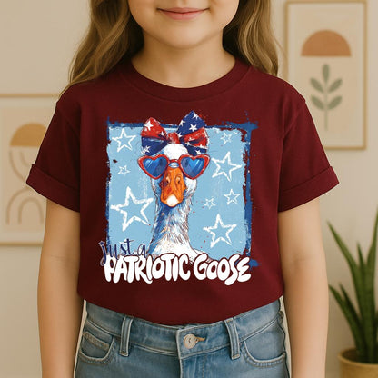 Patriotic Goose 01