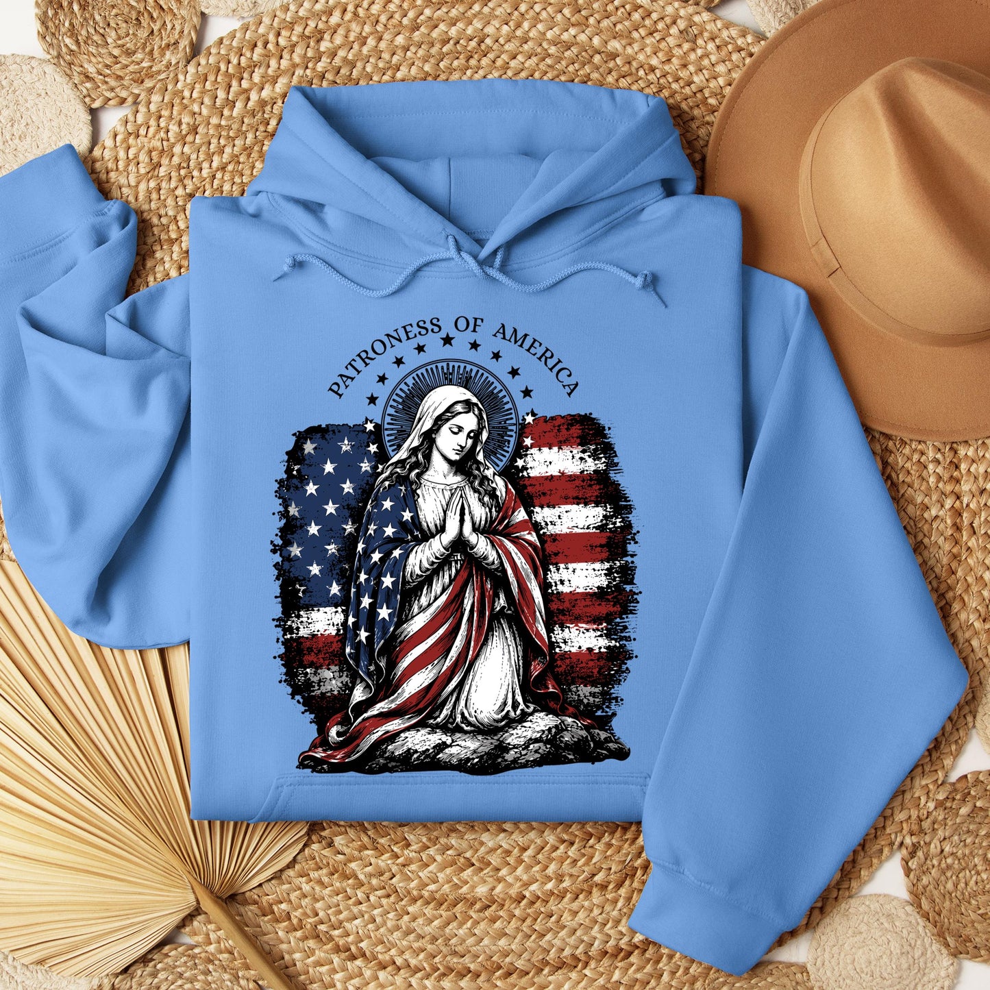 Patroness Of America