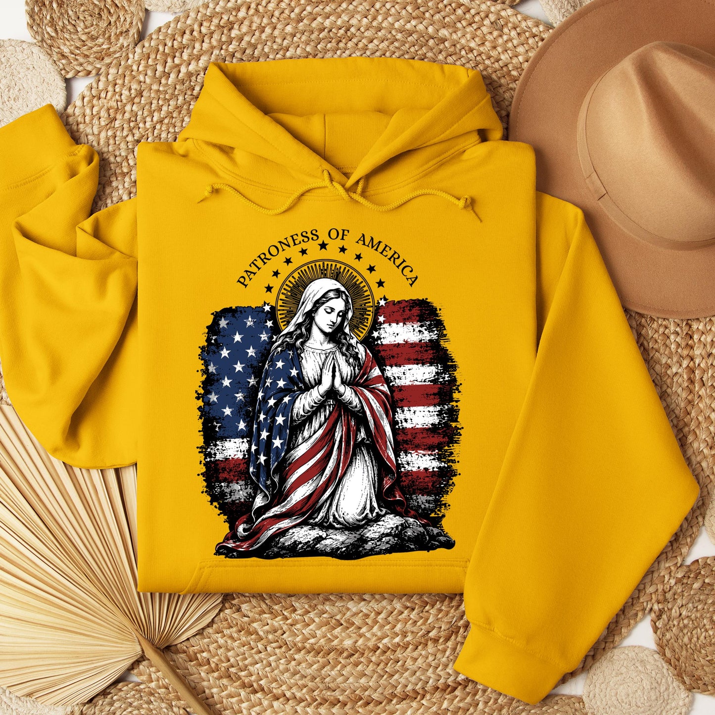 Patroness Of America
