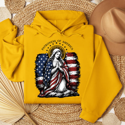 Patroness Of America