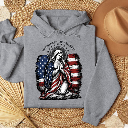 Patroness Of America