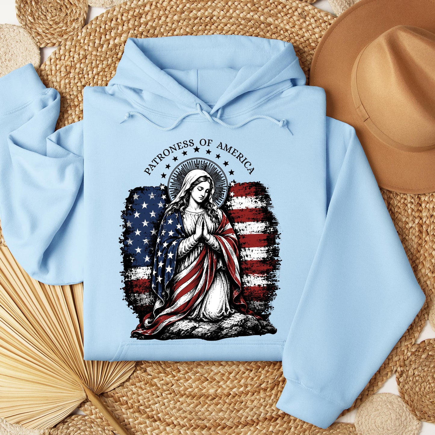 Patroness Of America