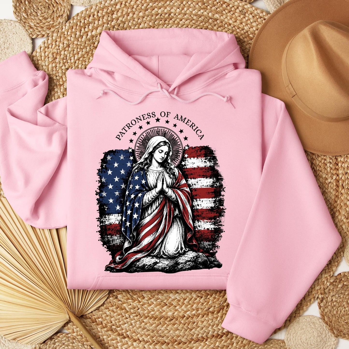 Patroness Of America