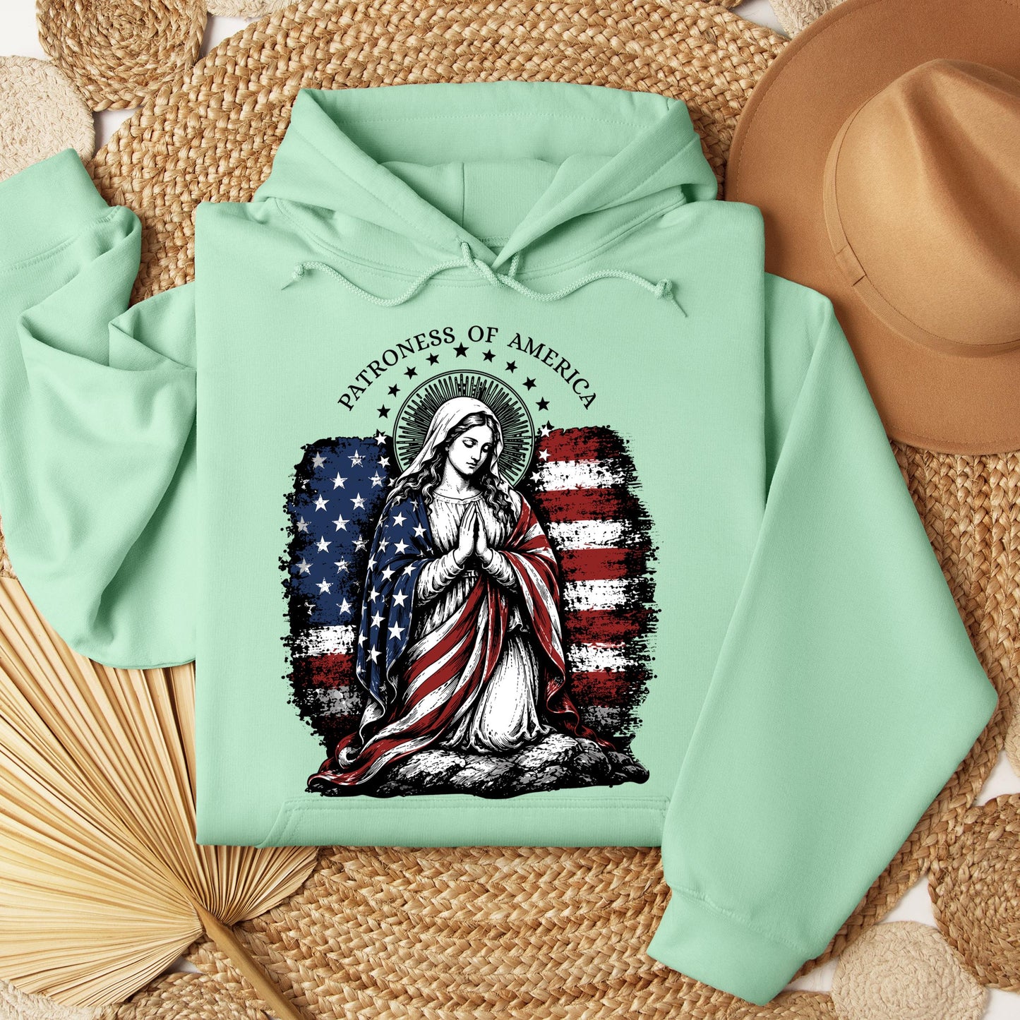Patroness Of America