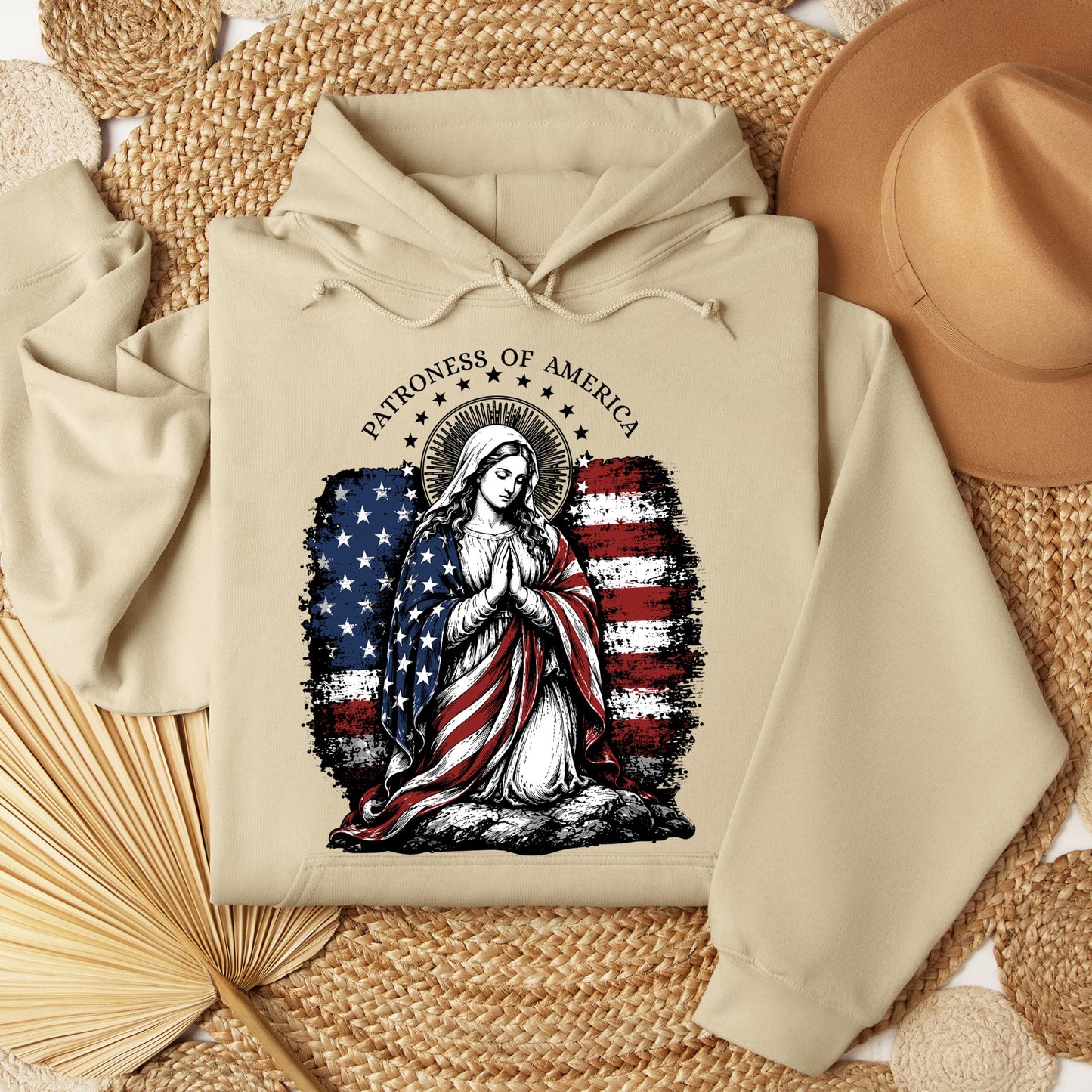 Patroness Of America