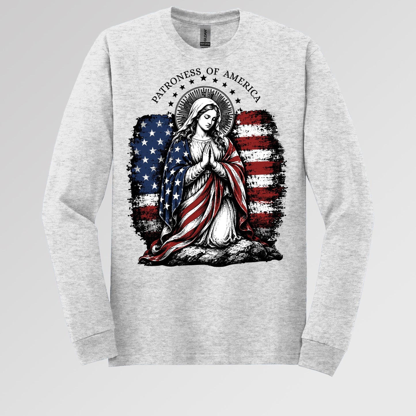 Patroness Of America
