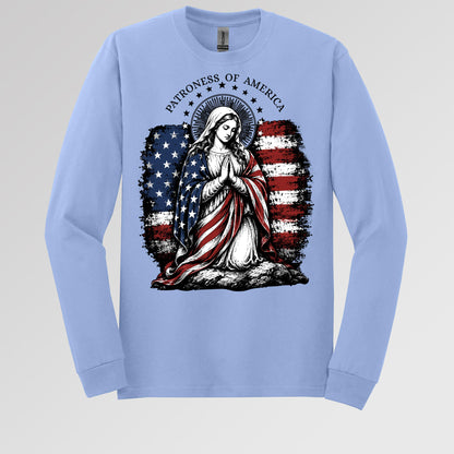 Patroness Of America