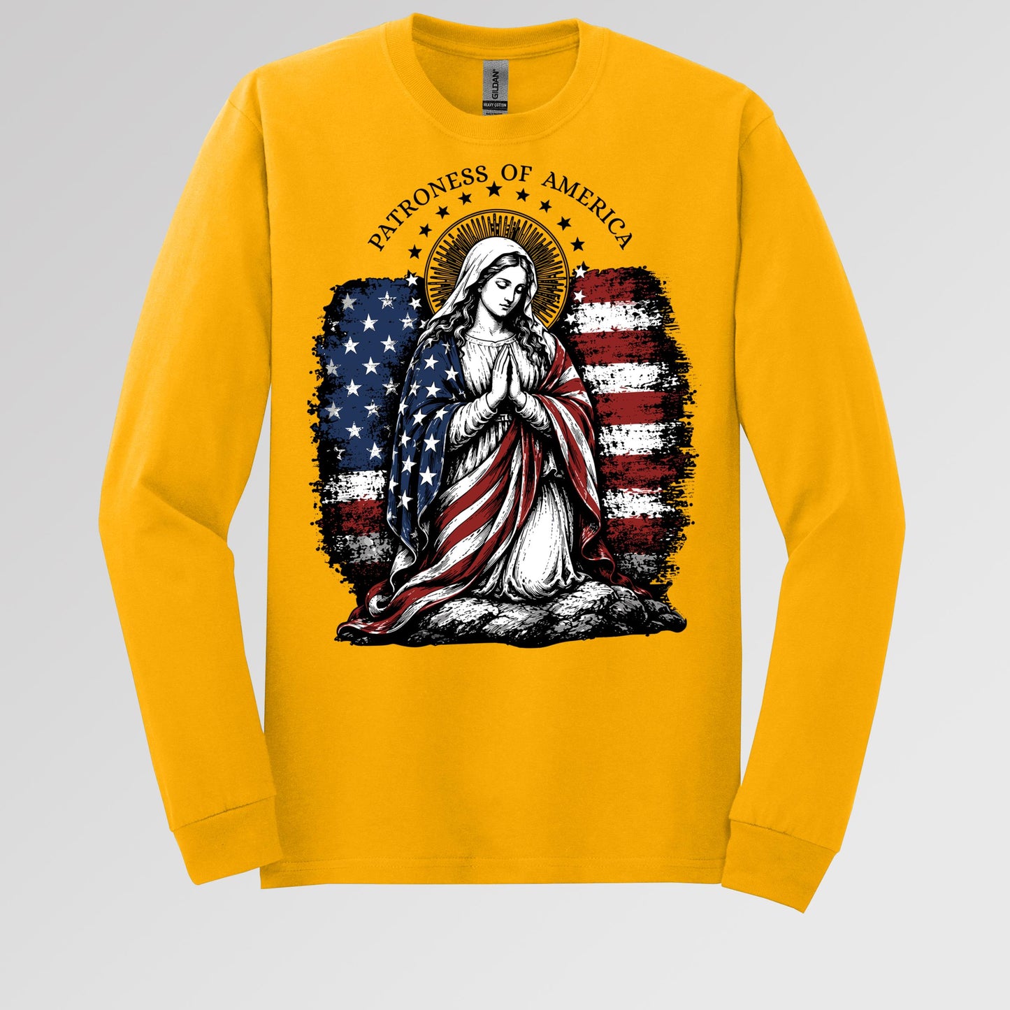 Patroness Of America