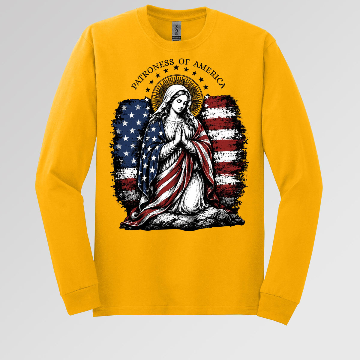 Patroness Of America