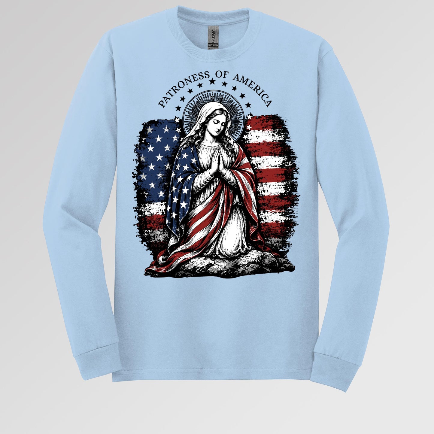 Patroness Of America