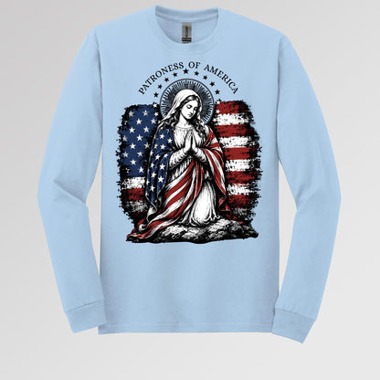 Patroness Of America