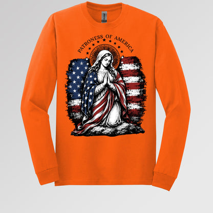 Patroness Of America