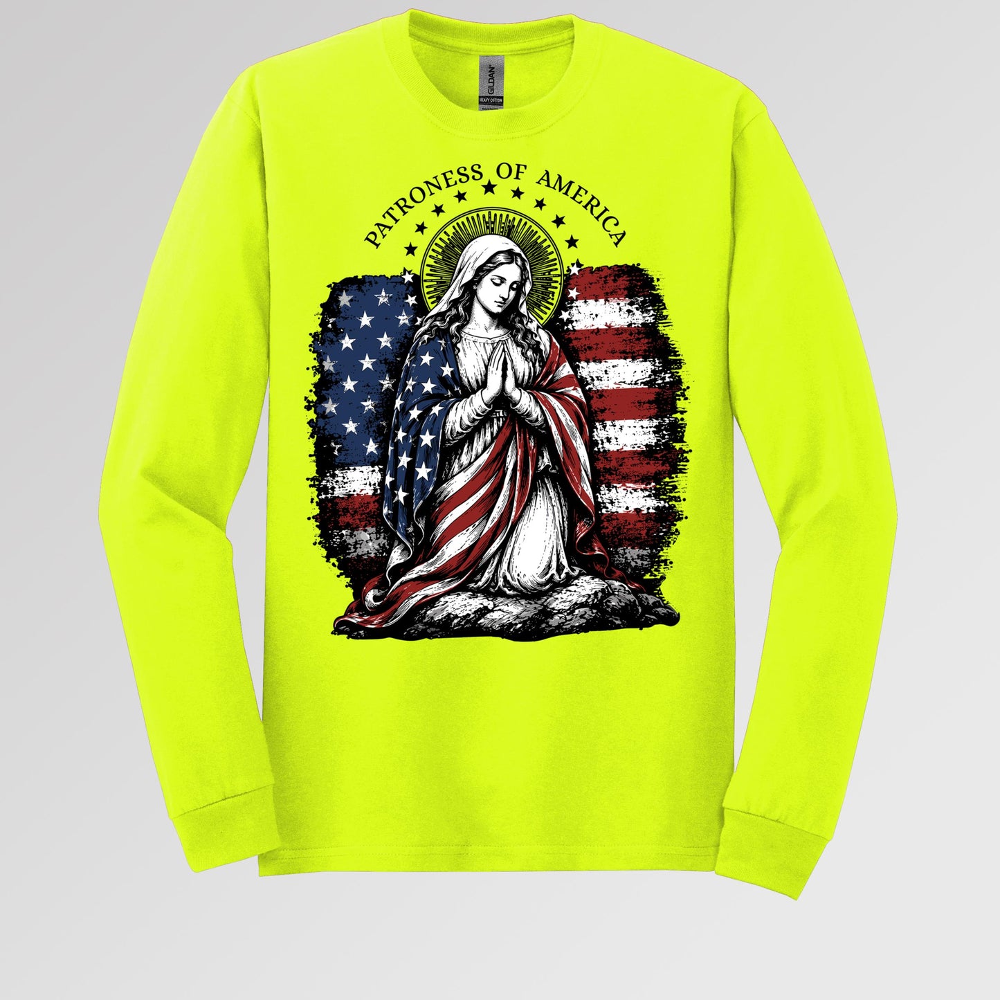 Patroness Of America