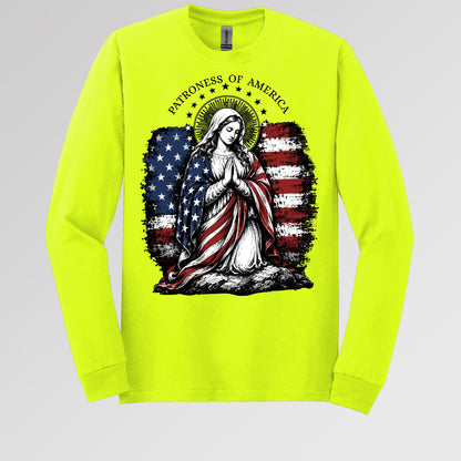 Patroness Of America