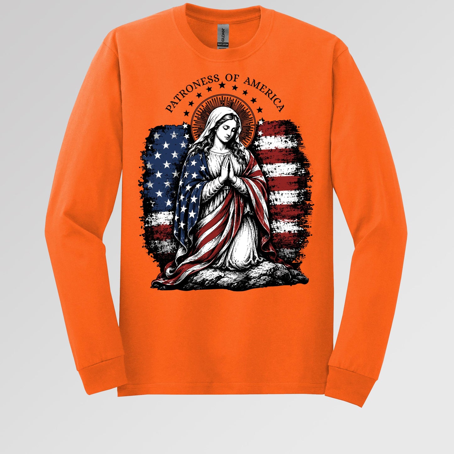 Patroness Of America