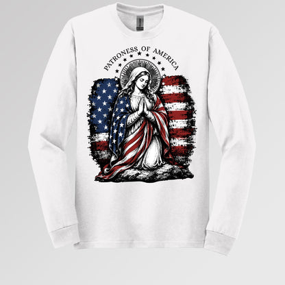Patroness Of America
