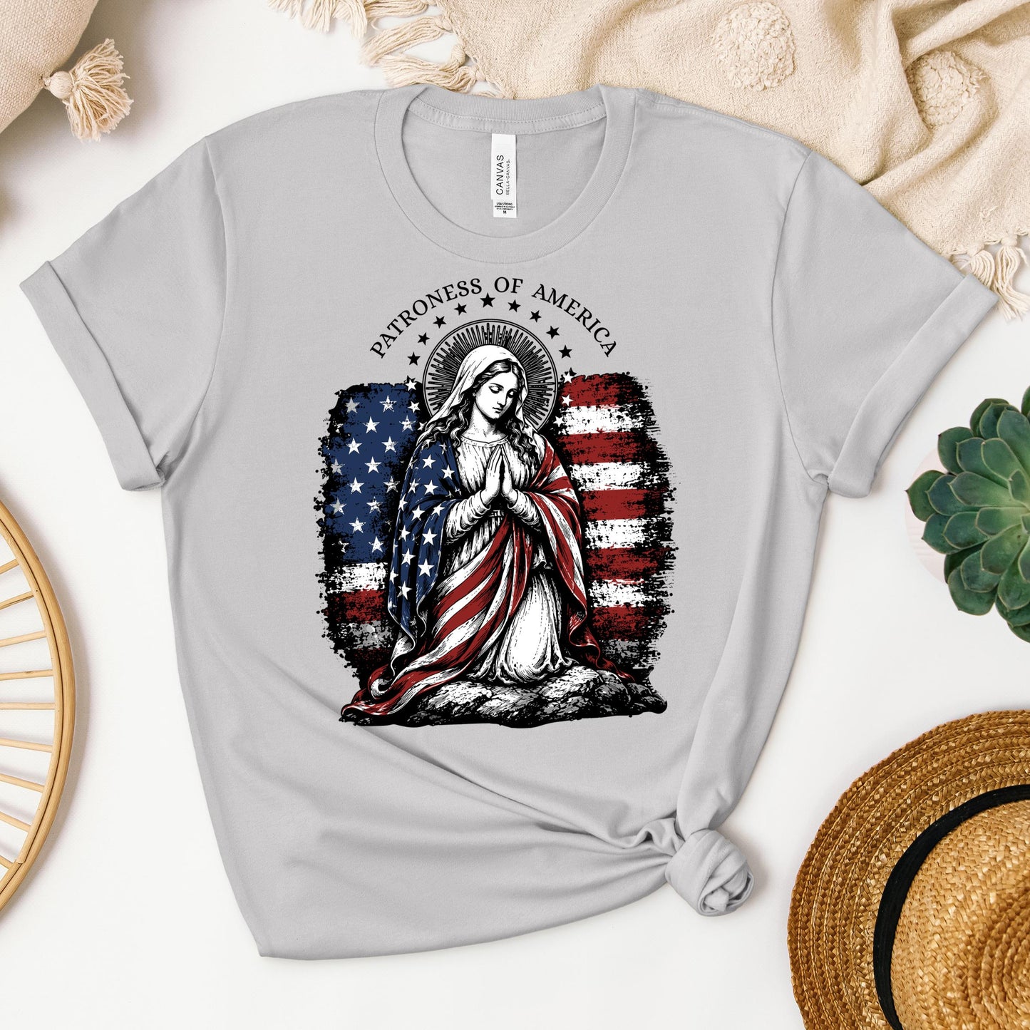 Patroness Of America