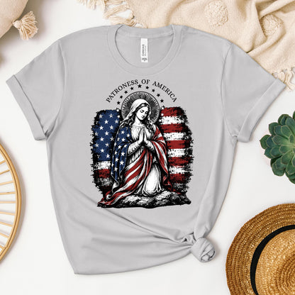 Patroness Of America