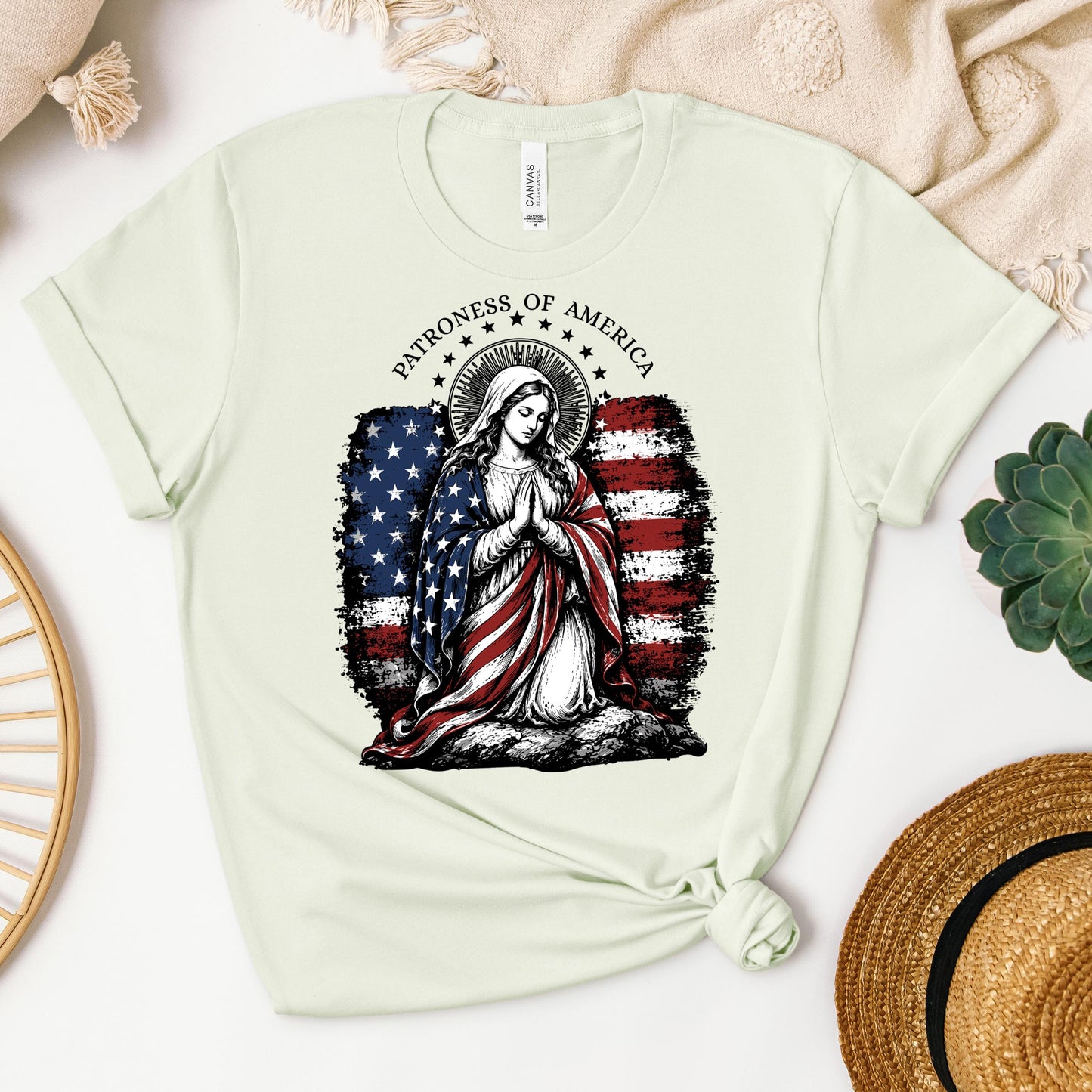 Patroness Of America