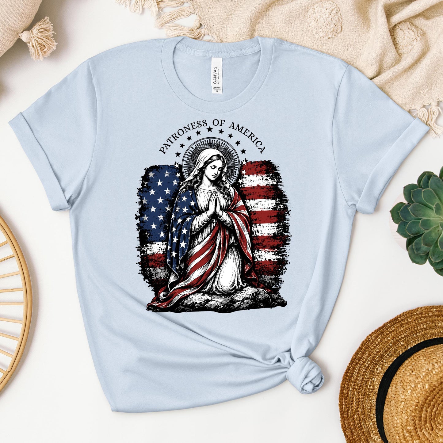 Patroness Of America