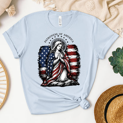 Patroness Of America