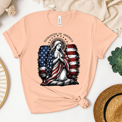Patroness Of America
