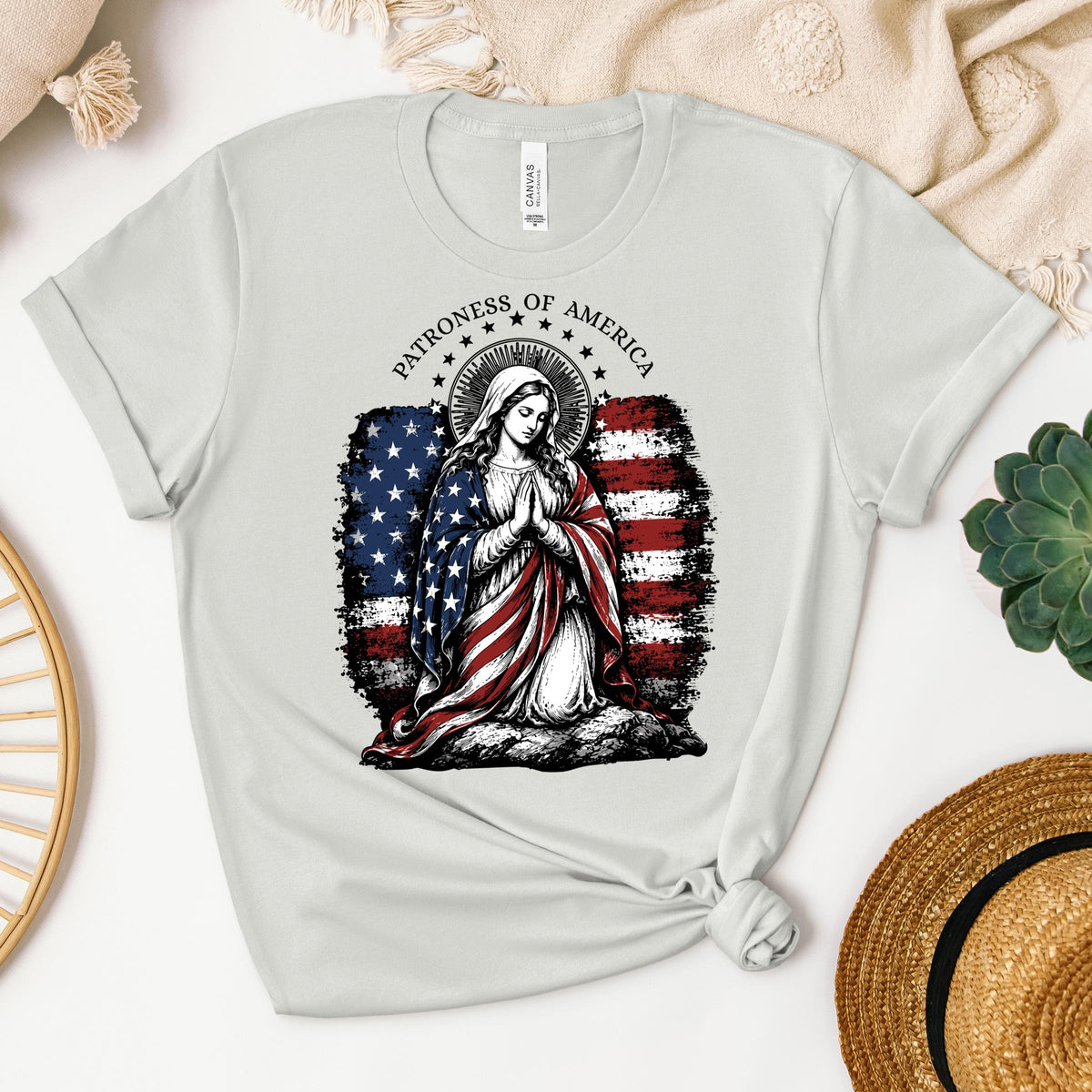 Patroness Of America