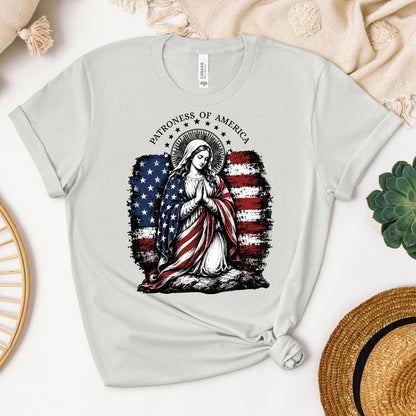 Patroness Of America