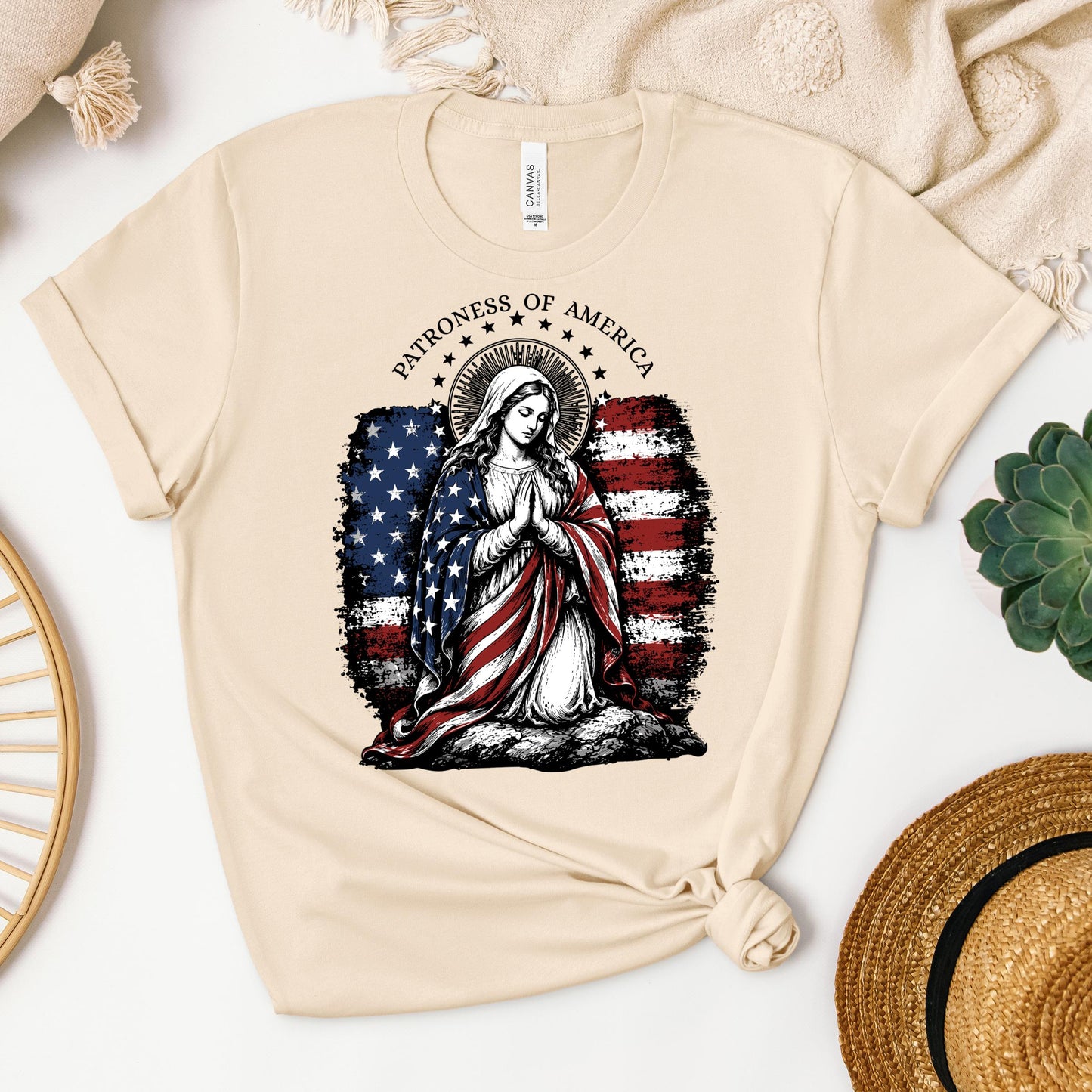 Patroness Of America