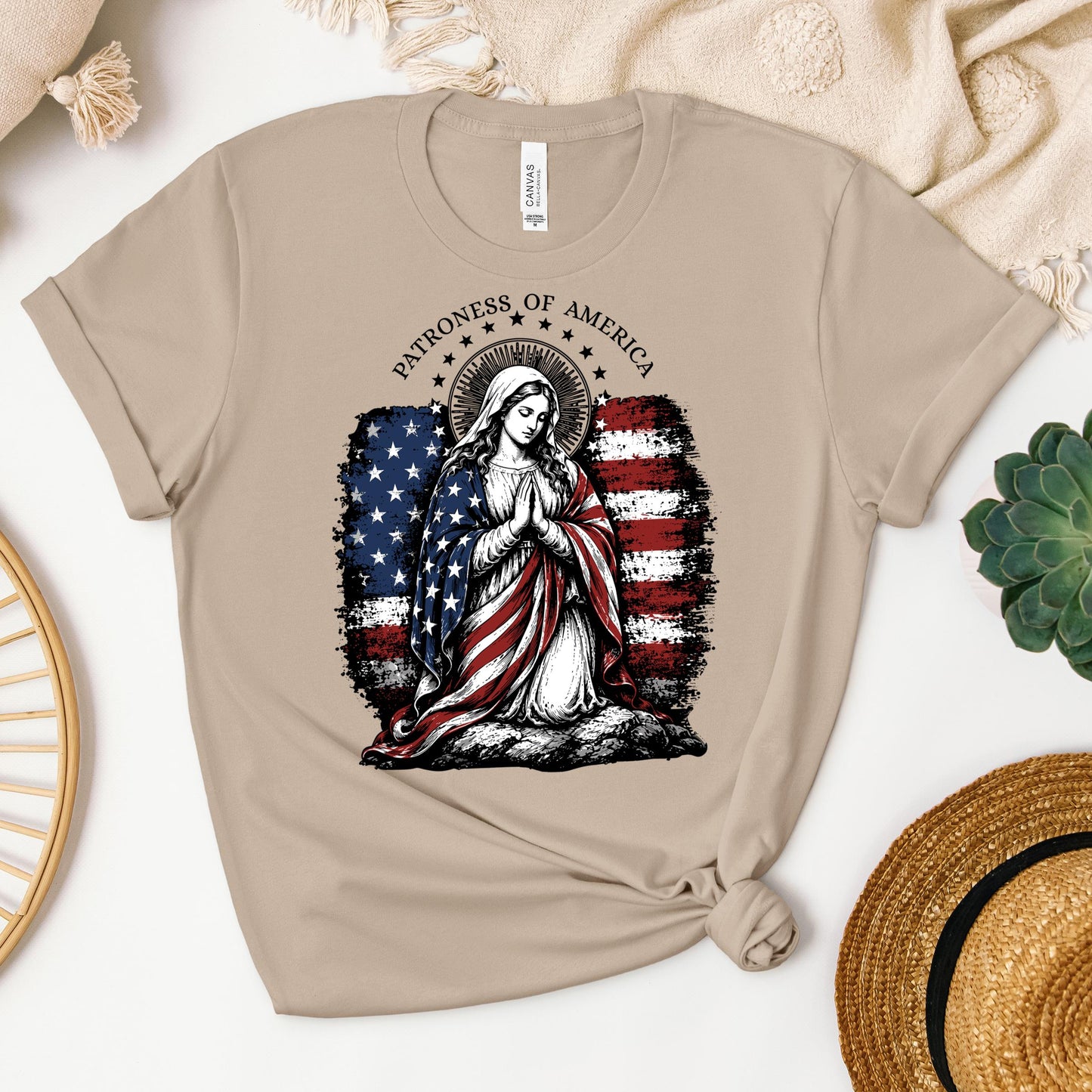 Patroness Of America