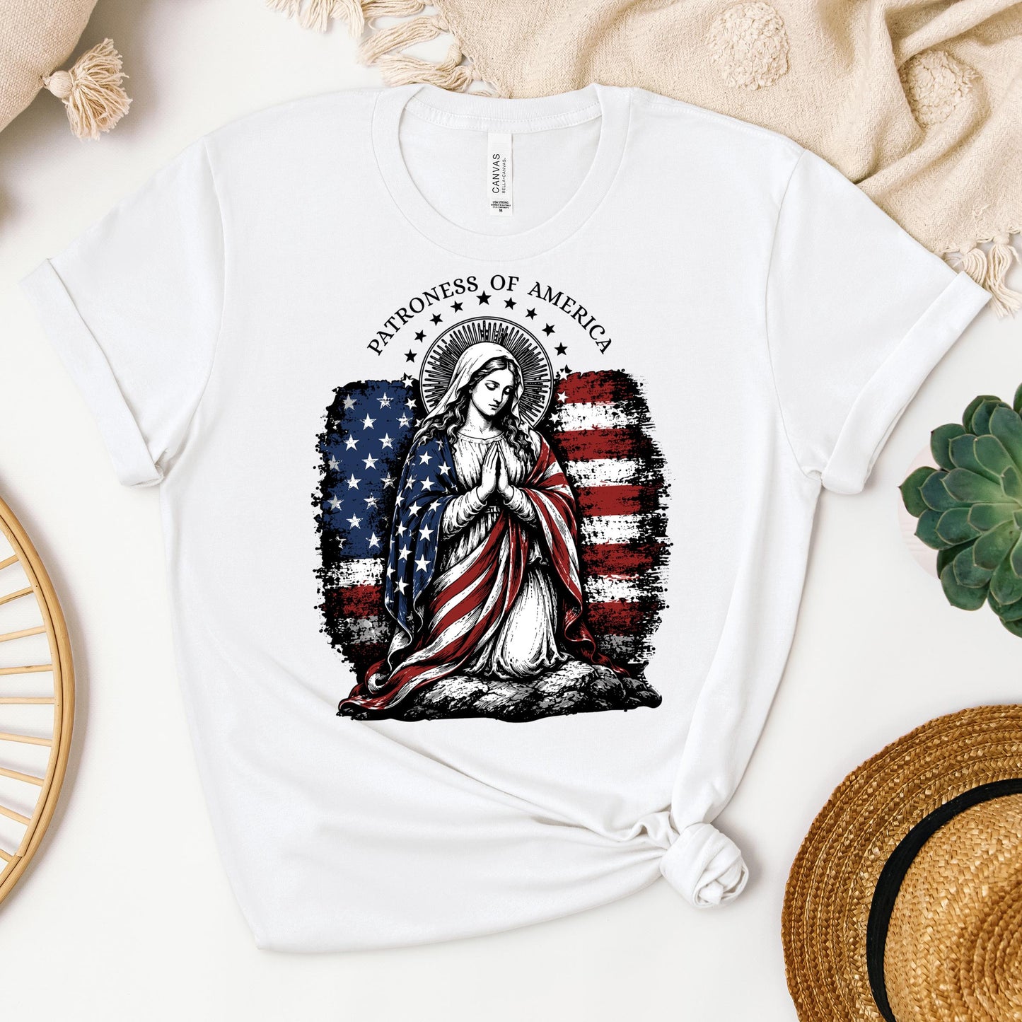 Patroness Of America
