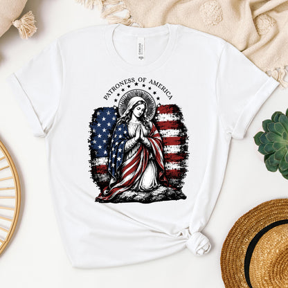 Patroness Of America