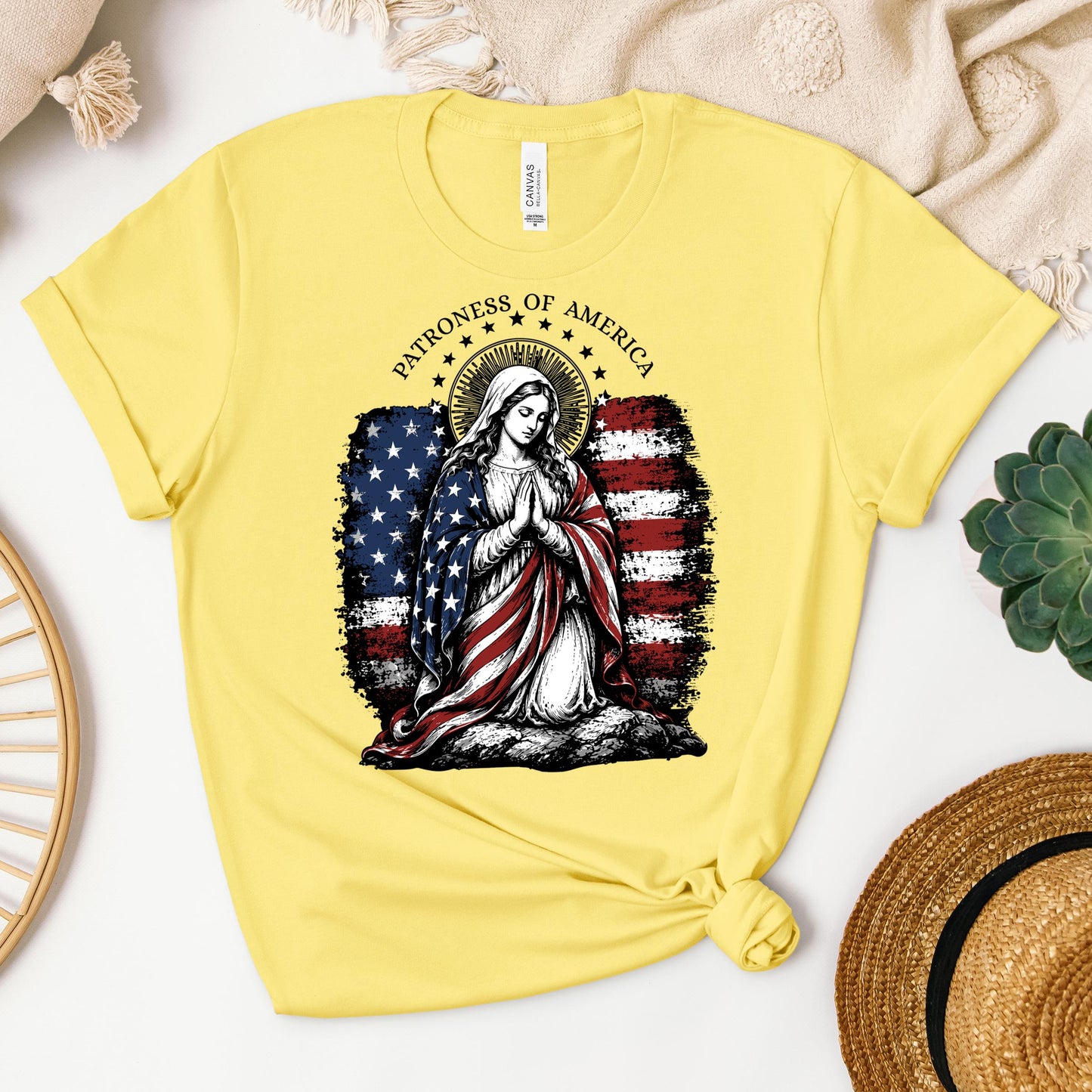 Patroness Of America