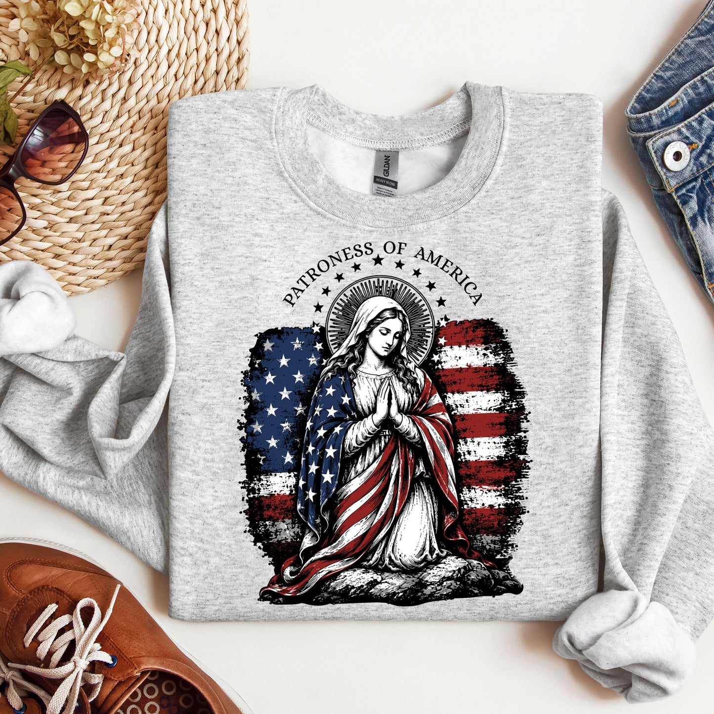Patroness Of America