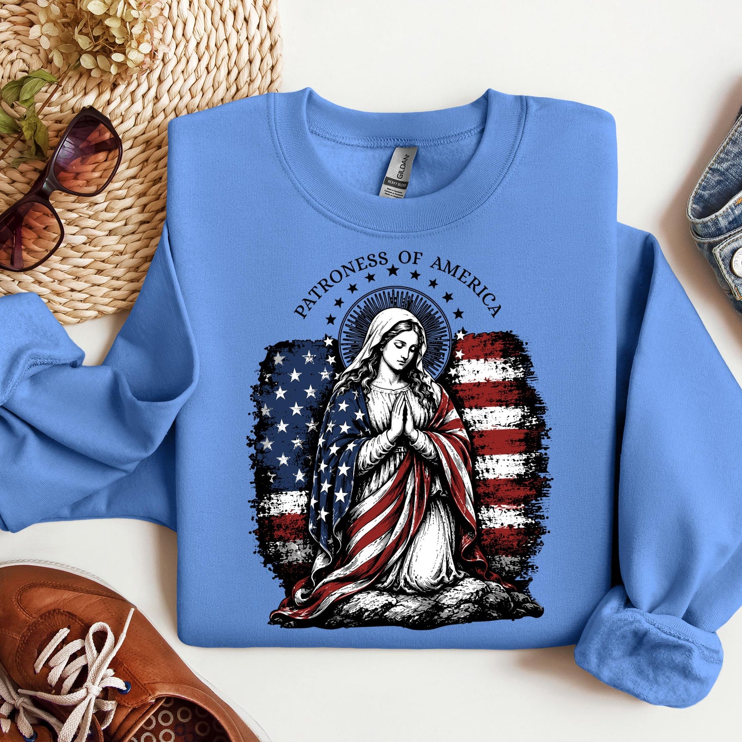 Patroness Of America